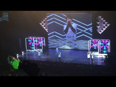 171222 GOT7 Budokan Final "TURN UP" - EnD