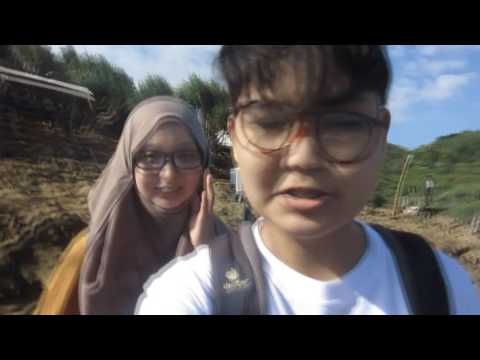 YOGJA VLOG: Episode 3 - Timang Beach