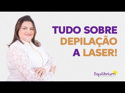 Tudo sobre depilação a laser!