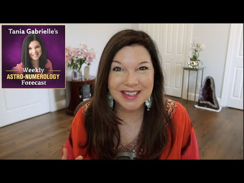 [March 28 - April 3, 2022] Weekly Astrology-Numerology Forecast