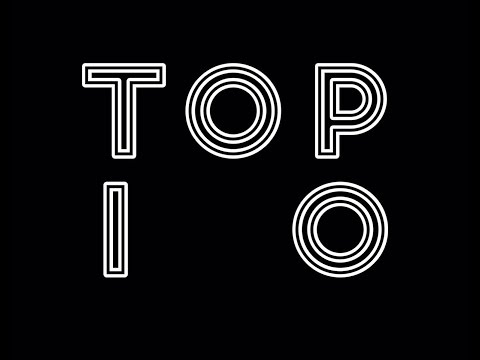RYAN LESLIE - TOP 10 ANNOUNCEMENT