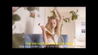 Can&#39;t Blame A Girl For Trying - Sabrina Carpenter (Official Video) // Sub Español - Ingles ❥