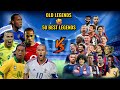 Ronaldo R9🆚️Zidane🆚️Ronaldinho🆚️Thiery Henry🆚️Drogba VS 5️⃣0️⃣ BEST LEGENDS 💥🔥