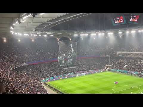 FCSB vs Manchester United. RIP Helmut Duckadam. Saved 4 penalties in the Champions League Final 1986