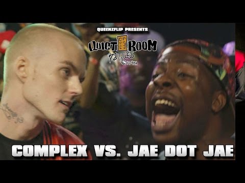 QUEENZFLIP PRESENTS - COME UP GROUNDZ - JAE DOT JAE VS COMPLEX (STONE COLD STUNNER)