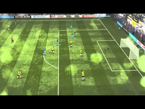 FIFA 15 Eredivisie Vitesse - SC Cambuur