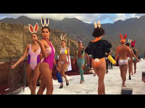 AGAETE SWIMWEAR FASHION SHOW