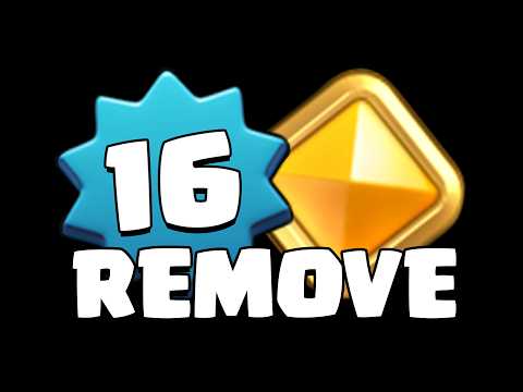 What Clash Royale NEEDS To Change