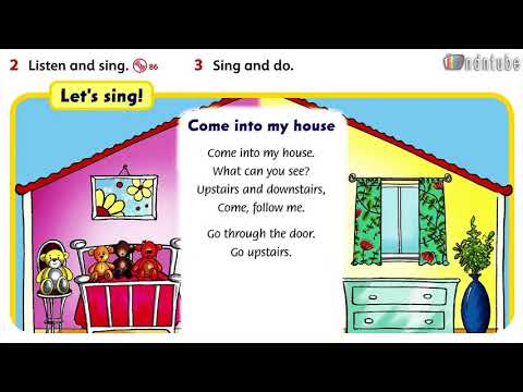 Family and friends - unit 8 - lesson 3