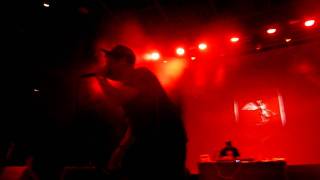 COMPANY FLOW - Vital Nerve &amp; End to End Burners  - Alexandra Palace, July 23, 2011