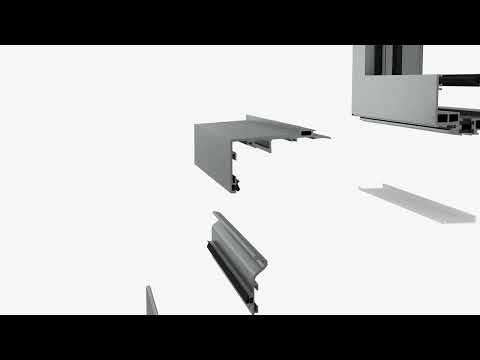 Product video | Instructions, assembling windows