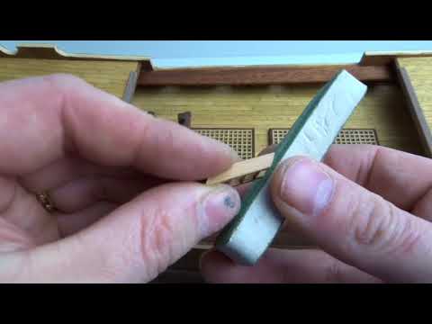 Official Soleil Royal Build Diary - Pack 9, Stage 92