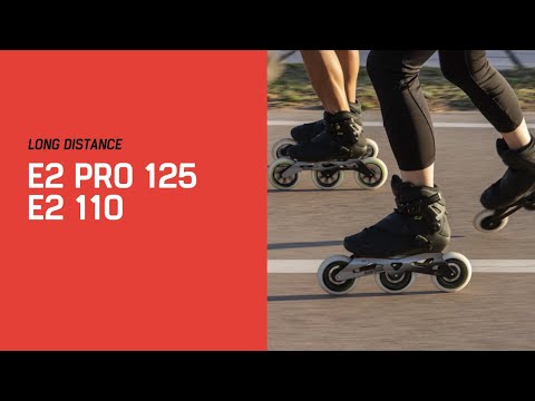 Rollerblade® E2 and E2 Pro