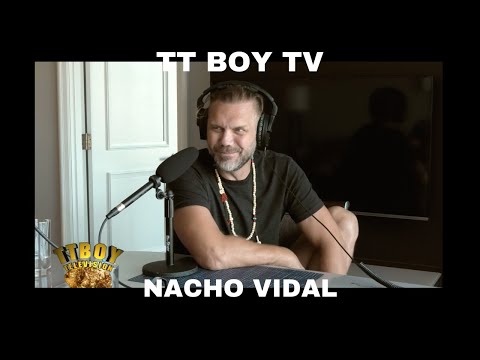 Nacho Vidal
