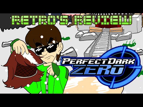 Perfect Dark Zero - Retro's Review