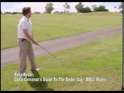 Chris Corcoran's Showreel