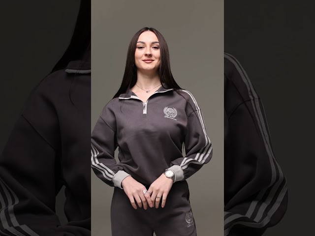 Чоботи жіночі шкіряні байка хутро 592641 Чорний Костюм жіночий спортивний 594451 Графіт