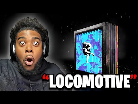 Black Man’s FIRST TIME Hearing Guns N’ Roses – Locomotive!!😳