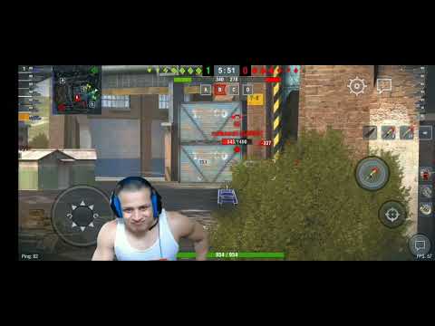 SU-100Y, The Box Tank