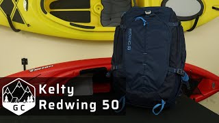Kelty Redwing 50 / black (22615216BK) - відео 7