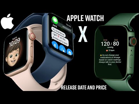 apple watch series 7 release date, price, features, and more