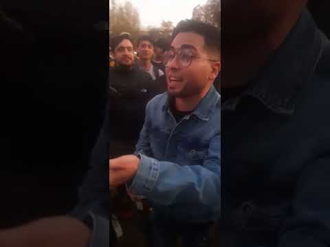 Acertijo y JNO vs Pauloko y Demius minuto final DEM 23/04/23 la previa