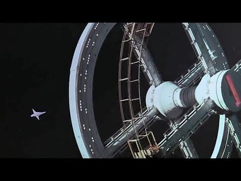 2001: A SPACE ODYSSEY - The Approach -