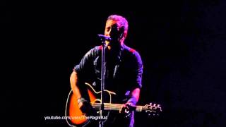 I&#39;ll Work for your Love - Springsteen - Mohegan Sun Arena, CT - May 17, 2014