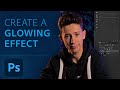 Benny Explains How to Create a Glow Effect | Photoshop in 5 | Adobe