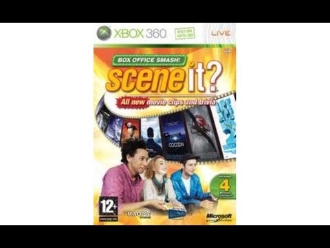 Scene it ? Lumi�res ! Action ! Xbox 360