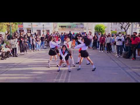 [KPOP IN PUBLIC] IVE (아이브 ) "LOVE DIVE" - Kpop Dance Cover By ELPHIS