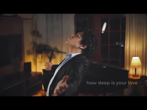 Alexandre Arez em Casa - How Deep is your Love