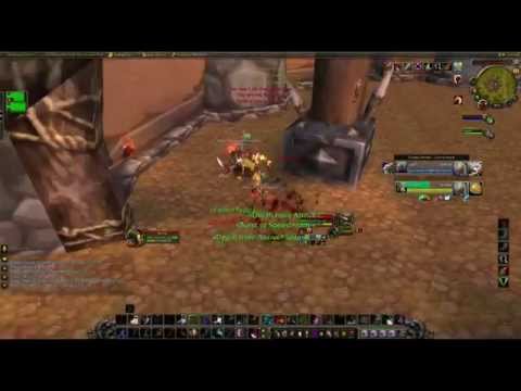 Wow WoD Lvl 100 Assasination rogue Bg / Arena