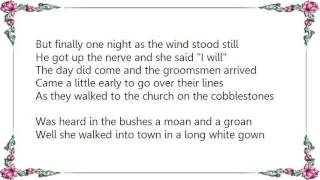 Bruce Hornsby - White Wheeled Limousine Lyrics