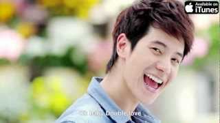 [MV] アイス・サランユー feat. ナムチャ(Ice feat. Namcha): Double Love (JP sub)