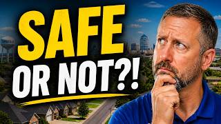 Is Amarillo Texas Safe  What you NEED to know before moving