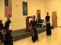 Praise Dancers - J Moss x Anointing