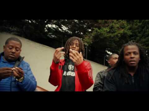 BOSH G FT WHY BEEZY & AP - ORDER UP (OFFICIAL VIDEO)