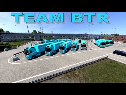 🚚 Welcome to the Euro Truck Simulator 2: Himalayan Convoy Live Stream! 🚚