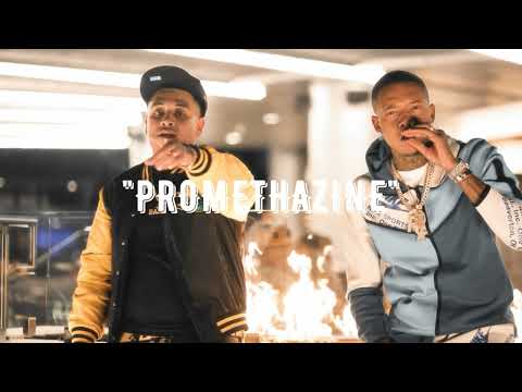 [HARD] J.I Bandz x R3 Da Chilliman Type Beat - Promethazine