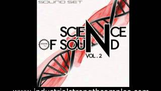 Video thumbnail for Science of Sound Vol 2 - Sample Pack for Predator by Industrial Strength Records