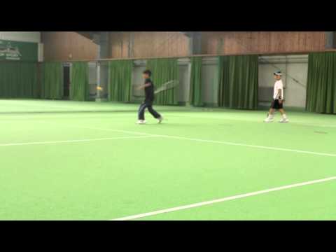 Sandor & Alex Tennis Legends Trailer