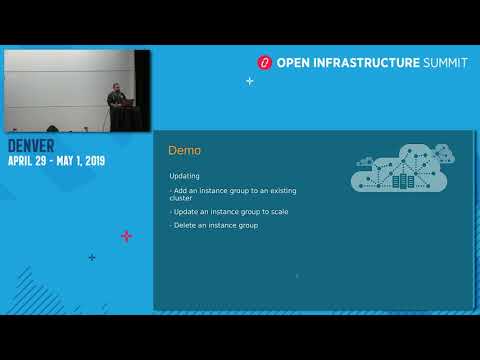Kops for Openstack