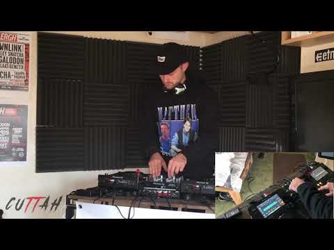 Cuttah - Melted Minds Dubstep/Riddim Mix