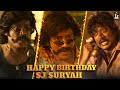 Happy Birthday SJ Suryah Mark Antony Vishal SJ Suryah Adhik GV Prakash
