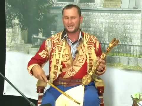 Tomislav Adzic   Pogibija Blaza Boskovica   LIVE – Guslarsko jutro   TV Duga Plus 2015