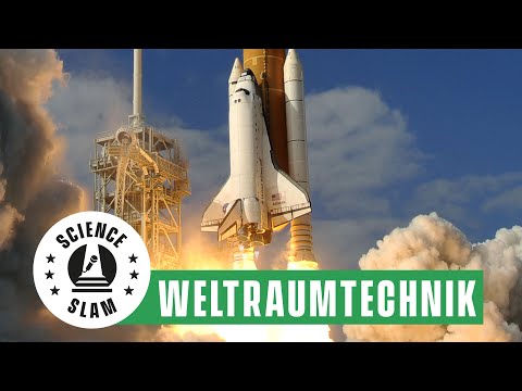 Wie Raumfahrttechnik meiner Oma hilft (Felix Büsching– Science Slam)