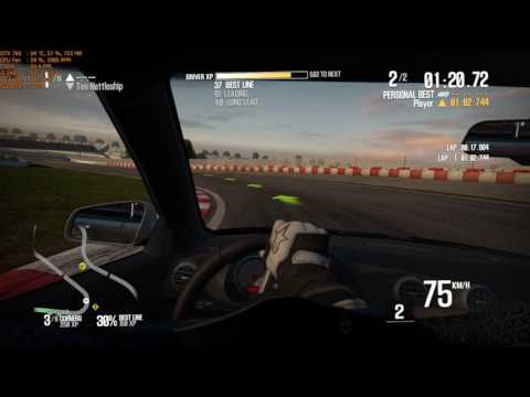 Need For Speed Shift 2 Walkthrough Part 5 - "Modern D: Open Season #2"