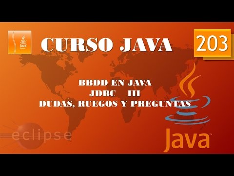 Curso Java Presentación Vídeo 1