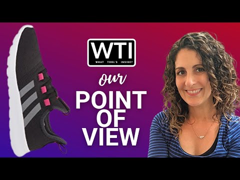 adidas Cloudfoam Running Shoes - WTI product video review